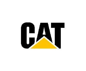 לוגו caterpillar תכנון רכבים